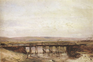 The Wooden Bridge (mk05)